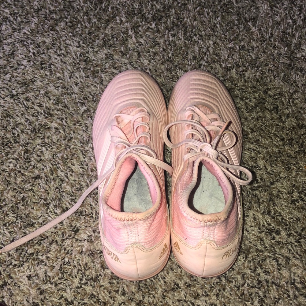 Adidas predators soccer cleats